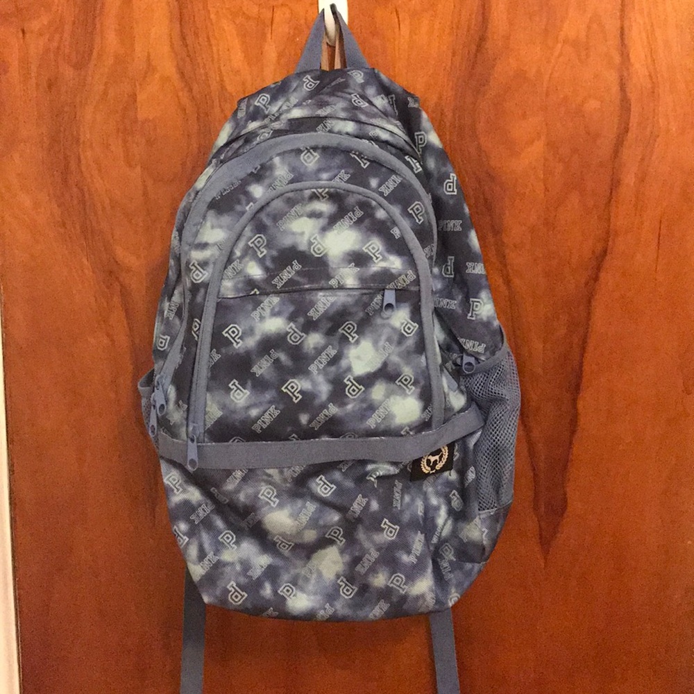 PINK backpack